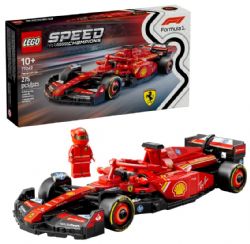 LEGO SPEED CHAMPIONS - VOITURE DE COURSE FERRARI SF-24 F1 #77242 (0325)